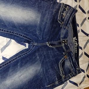 Womens Junior jeans